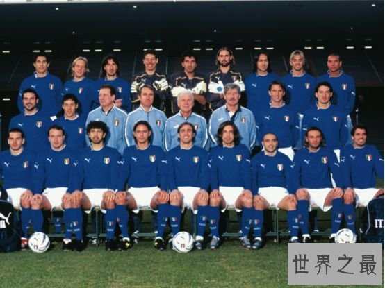意大利国家男子足球队