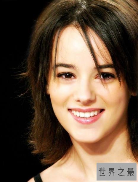 【图】新老两代法国第一美女，艾莉婕接过苏菲玛索大