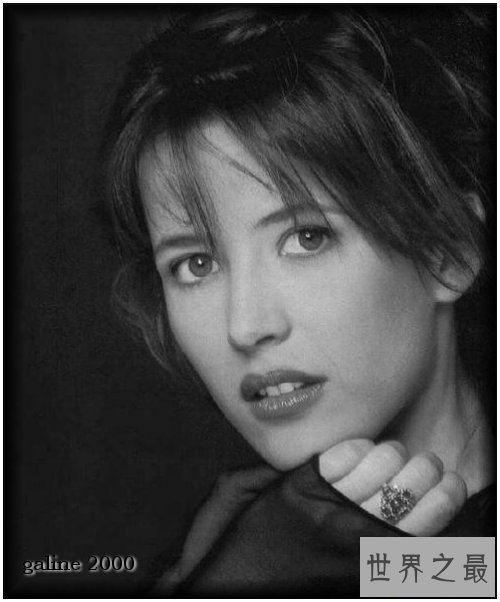 【图】新老两代法国第一美女，艾莉婕接过苏菲玛索大