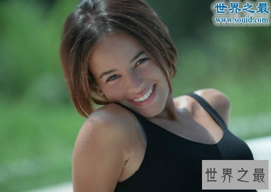 【图】新老两代法国第一美女，艾莉婕接过苏菲玛索大