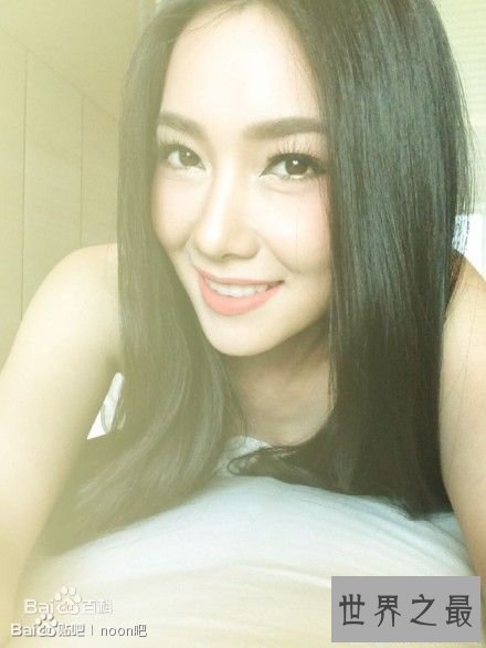 【图】泰国第一美女noon，泰国版金喜善/高圆圆