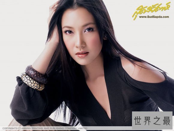 【图】泰国第一美女noon，泰国版金喜善/高圆圆