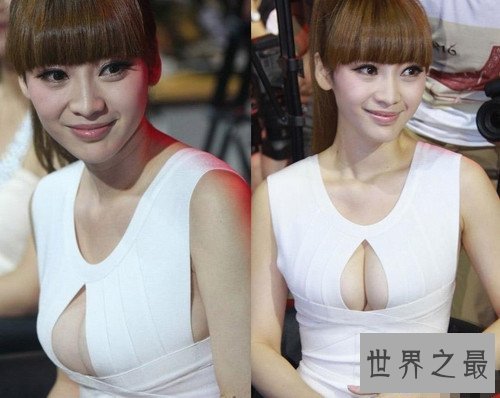 【图】中国最性感的女明星，清点那些一“炮”而红的