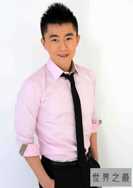 【图】非诚勿扰最帅男嘉宾排行榜，＂小吴彦祖＂杨凯