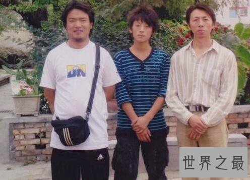 【图】陈翔最帅的照片，陈翔和毛晓彤爱情曝光