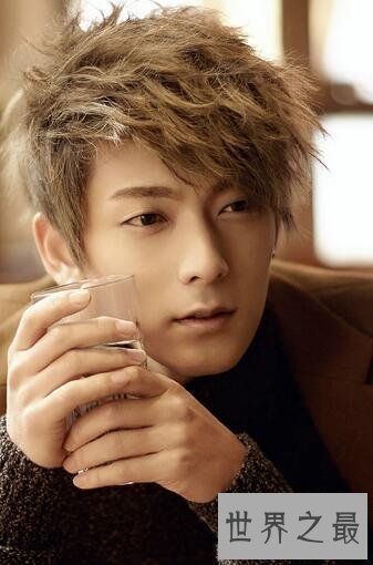 【图】陈翔最帅的照片，陈翔和毛晓彤爱情曝光