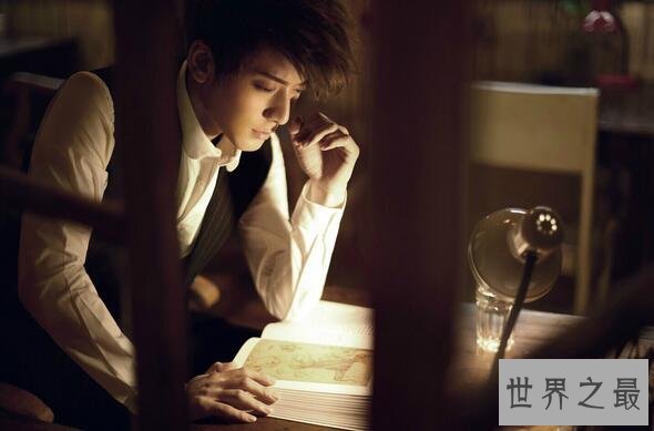 【图】陈翔最帅的照片，陈翔和毛晓彤爱情曝光