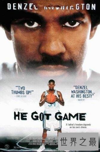 【图】篮球电影10大排行榜，乔丹姚明等NBA巨星演电影