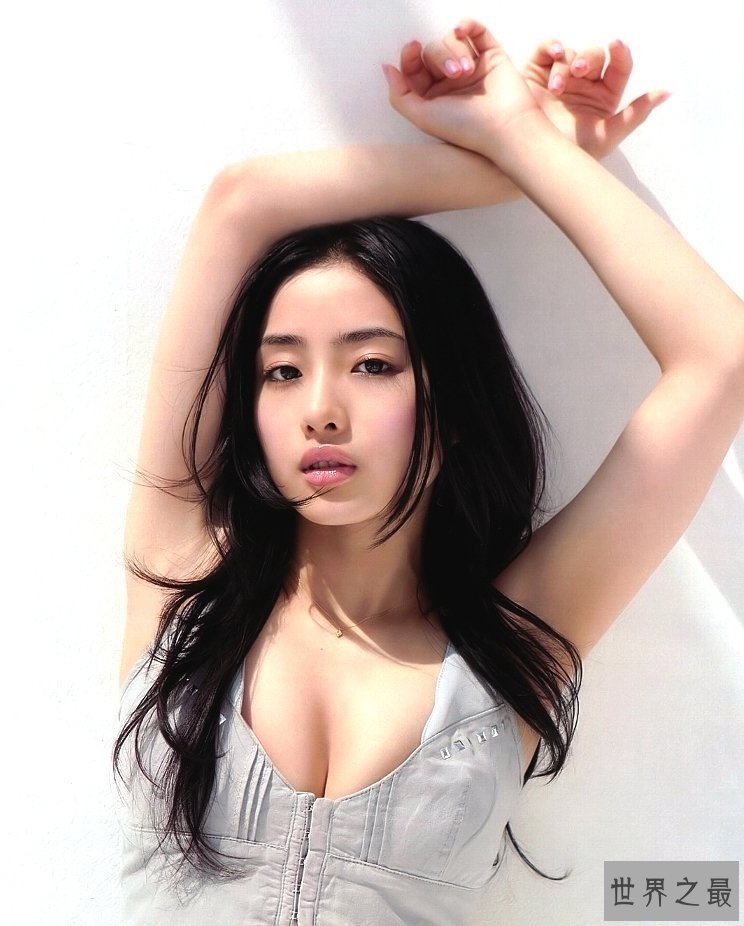 【图】日自身体最迷人的女优排行，TOP前20名(大看点)