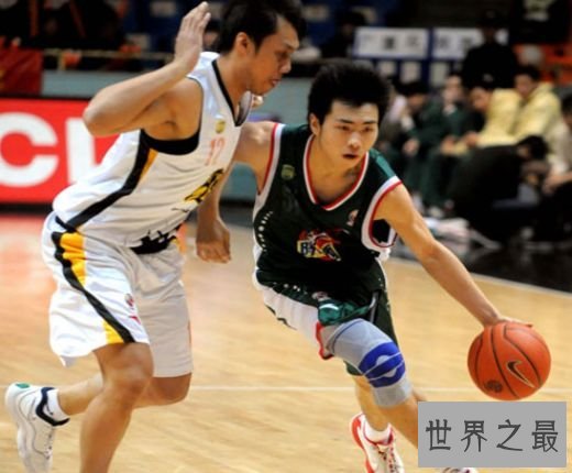 2009-10赛季广厦142-86陕西