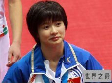 【图】中国六大最著名的女子跳水运动员 跳水皇后郭晶