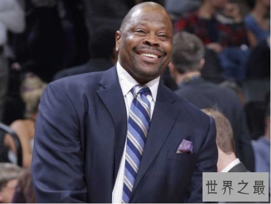 帕特里克·尤因