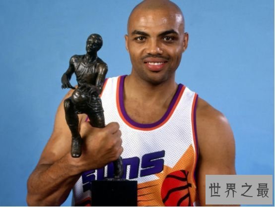 查尔斯·巴克利