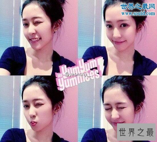 【图】越南最美女大先生yeohuny，肤白貌美颜值爆表