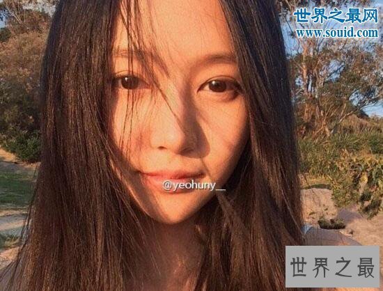 【图】越南最美女大先生yeohuny，肤白貌美颜值爆表