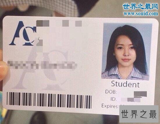 【图】越南最美女大先生yeohuny，肤白貌美颜值爆表