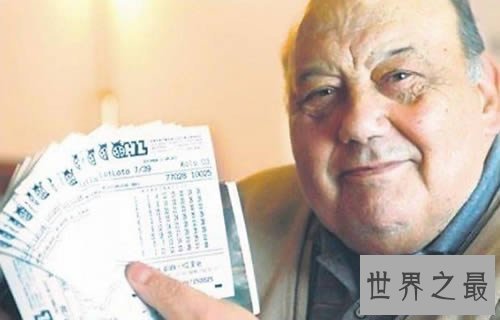 【图】世界上最幸运的人，6次与死神接吻(还中大奖)