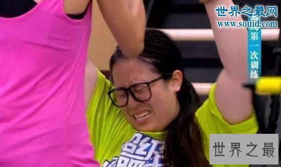 【图】最美女胖子及佳伟，励志女孩狂瘦60斤成最美女神