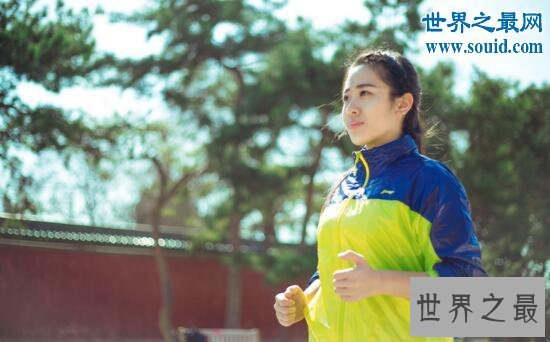 【图】最美女胖子及佳伟，励志女孩狂瘦60斤成最美女神