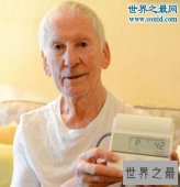 【图】世界上心跳最慢的人，81岁英国老人(每分钟26下