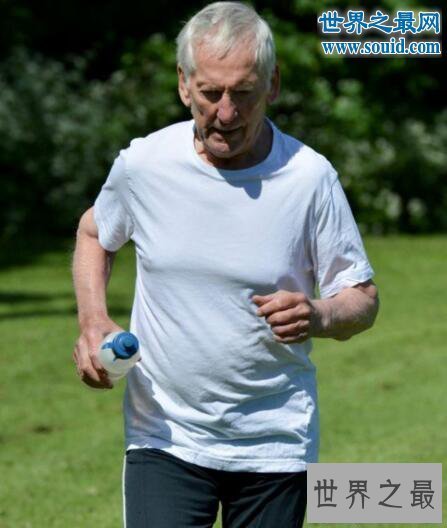 【图】世界上心跳最慢的人，81岁英国老人(每分钟26下