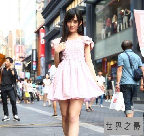 【图】中国第一美女鞠婧祎美丽私照曝光，中国人都想