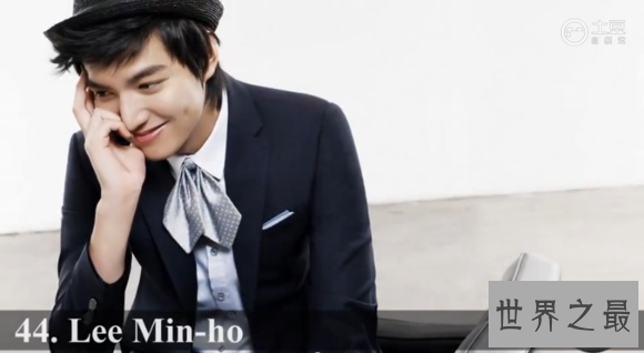 【图】2015寰球最帅100人，寰球最帅的男人(大陆无人上榜