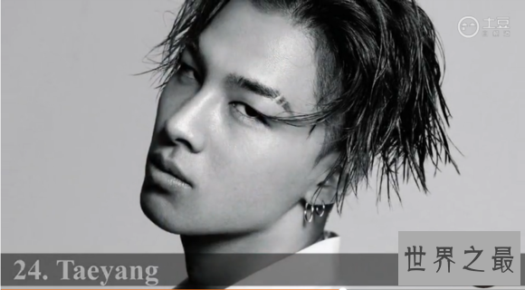 【图】2015寰球最帅100人，寰球最帅的男人(大陆无人上榜