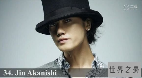 【图】2015寰球最帅100人，寰球最帅的男人(大陆无人上榜