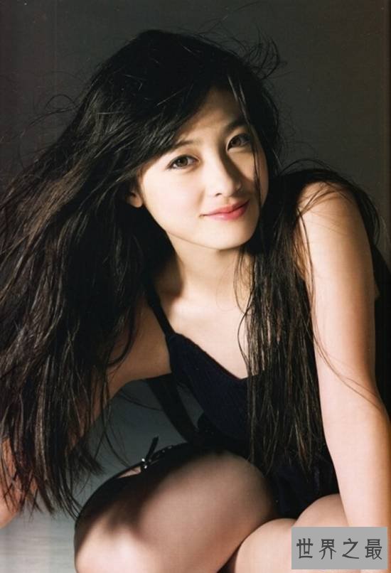 【图】过分夸大的十大美少女，三百万光年一遇的美少