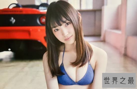 【图】过分夸大的十大美少女，三百万光年一遇的美少