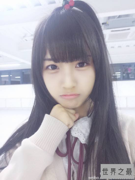 【图】过分夸大的十大美少女，三百万光年一遇的美少