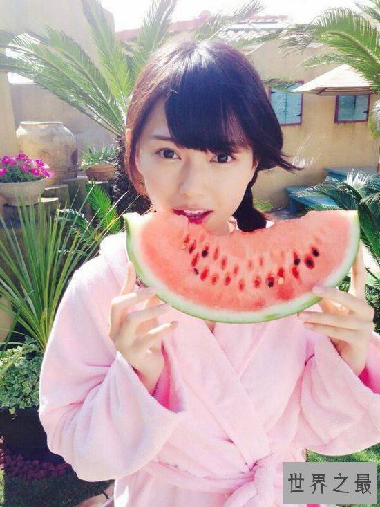 【图】过分夸大的十大美少女，三百万光年一遇的美少