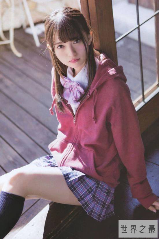 【图】过分夸大的十大美少女，三百万光年一遇的美少