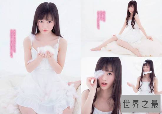 【图】过分夸大的十大美少女，三百万光年一遇的美少