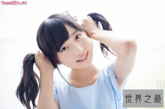 【图】过分夸大的十大美少女，三百万光年一遇的美少