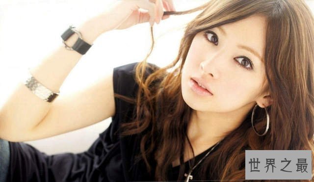 【图】日本十大平胸美女排行榜，换换口味更性感