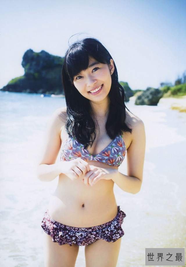 【图】日本十大平胸美女排行榜，换换口味更性感