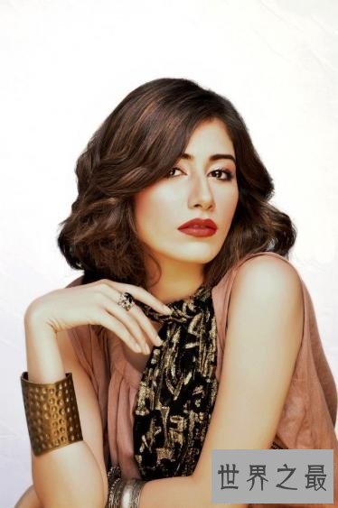 【图】巴基斯坦最美的女人，比中日韩的女人更美