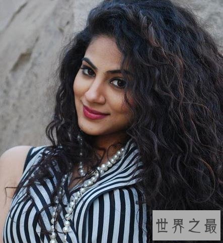 【图】巴基斯坦最美的女人，比中日韩的女人更美