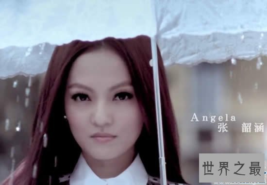 【图】台湾乐坛四大教主，蔡依林是最胜利的一个