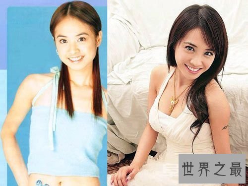 【图】台湾乐坛四大教主，蔡依林是最胜利的一个