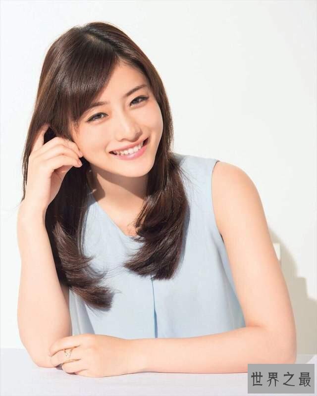 【图】日本最美的十大卧蚕美女，不懂卧蚕美女的出去