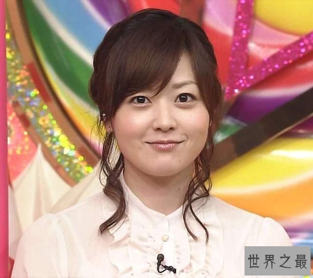 【图】日本最美的十大卧蚕美女，不懂卧蚕美女的出去