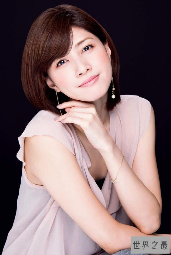 【图】日本最美的十大卧蚕美女，不懂卧蚕美女的出去