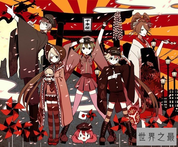 【图】二次元四大神曲，传统文明工口内容还有鬼畜齐