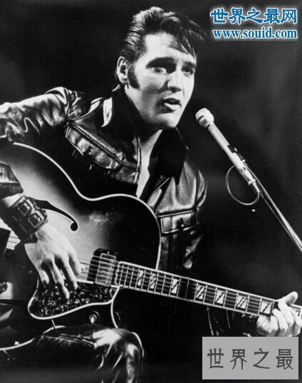 【图】世界上最贵的死人，猫王普雷斯利第一(3.59亿)