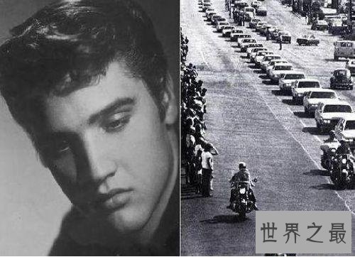 【图】世界上最贵的死人，猫王普雷斯利第一(3.59亿)