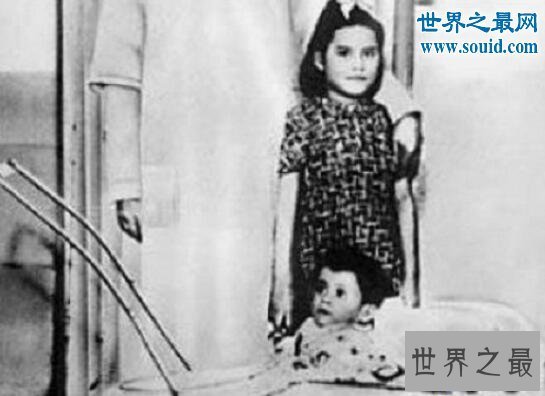 【图】世界上最年轻的妈妈，琳娜.梅迪纳(五岁就生娃