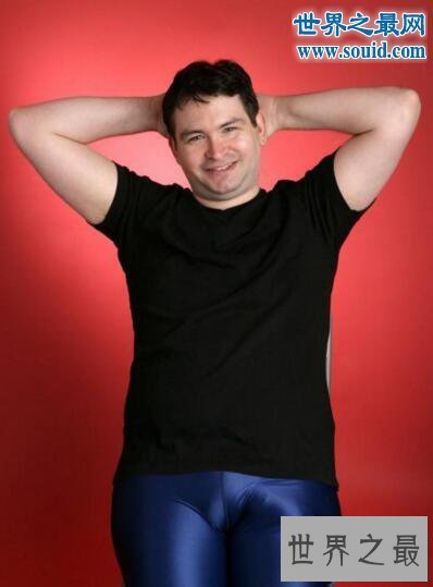 【图】世界上领有最大阴茎的男人，乔纳·福尔肯(长3